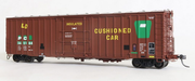 Tangent Scale Models 14022-01 HO Scale PRR X58B Boxcar Penn Central Patch PC 362180