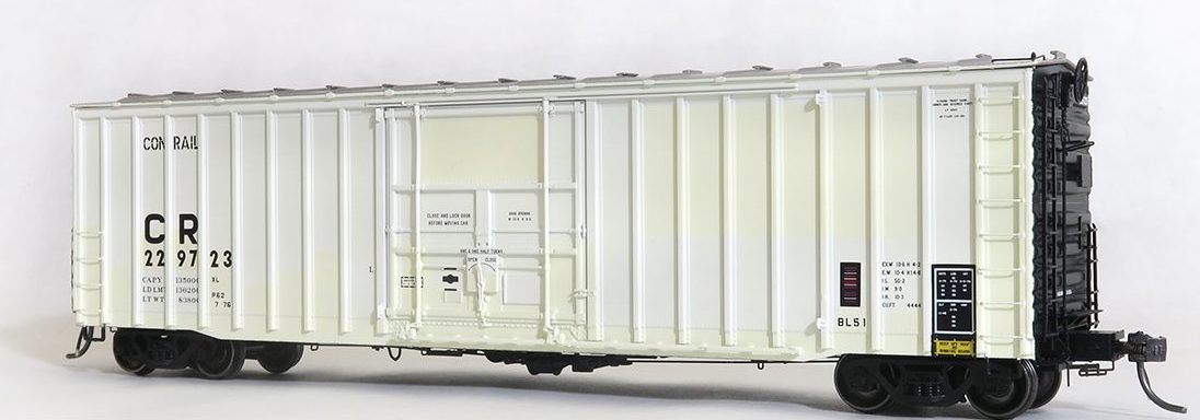 Tangent Scale Models 14023-01 HO Scale LV X58 Boxcar Conrail Patch CR 229723