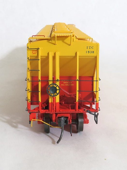 Tangent Scale Models 20013-07 PS 4750 Covered Hopper Illinois Terminal IT 1835