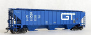 Tangent Scale Models 20030-04 PS 4750 Covered Hopper Grand Trunk Western GTW 315221