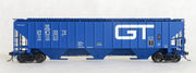 Tangent Scale Models 20030-04 PS 4750 Covered Hopper Grand Trunk Western GTW 315221
