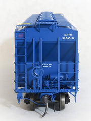 Tangent Scale Models 20030-04 PS 4750 Covered Hopper Grand Trunk Western GTW 315221