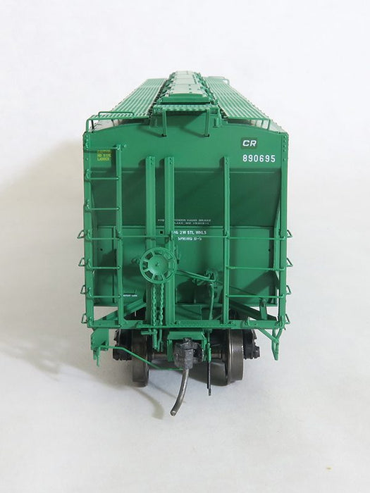 Tangent Scale Models 20034-01 PS 4750 Covered Hopper "Ex PC Patch" Conrail CR 890695