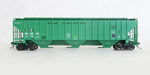 Tangent Scale Models 20034-01 PS 4750 Covered Hopper "Ex PC Patch" Conrail CR 890695