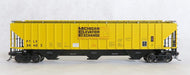 Tangent Scale Models 20048-05 PS 4750 Covered Hopper Michigan Elevator PTLX