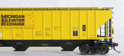 Tangent Scale Models 20048-05 PS 4750 Covered Hopper Michigan Elevator PTLX