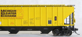 Tangent Scale Models 20048-05 PS 4750 Covered Hopper Michigan Elevator PTLX