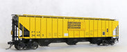 Tangent Scale Models 20048-05 PS 4750 Covered Hopper Michigan Elevator PTLX