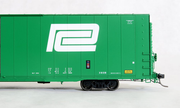 Tangent Scale Models 25021-01 HO Scale Greenville 86' Auto Parts Boxcar Penn Central PC 237291