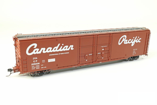 Tangent Scale Models 33010 Greenville 60′ Double Door Box Car Canadian Pacific CP #'s Vary
