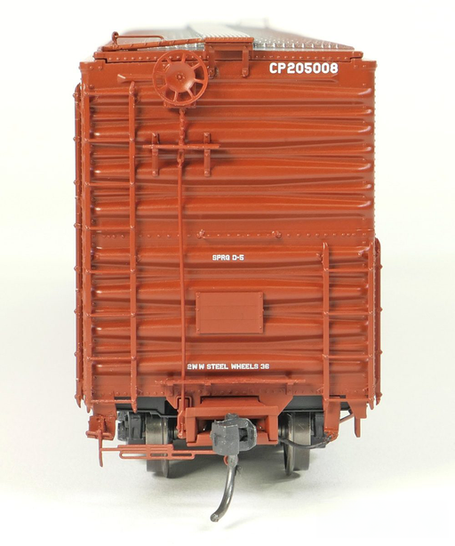 Tangent Scale Models 33010 Greenville 60′ Double Door Box Car Canadian Pacific CP #'s Vary