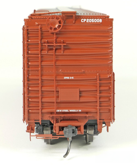 Tangent Scale Models 33010 Greenville 60′ Double Door Box Car Canadian Pacific CP #'s Vary