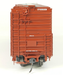 Tangent Scale Models 33010 Greenville 60′ Double Door Box Car Canadian Pacific CP #'s Vary