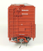 Tangent Scale Models 33013 Greenville 60′ Double Door Box Car Wabash #'s Vary