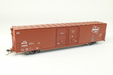 Tangent Scale Models 33014 Greenville 60′ Double Door Box Car Milwaukee Road #'s Vary