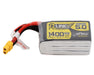 Tattu TAA14006S15X6 "R-line 5.0" 22.2v 1400mAh  6s 150C LiPo Battery with XT60 Connector
