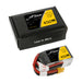 Tattu 3S 11.1V 450mAh 75C Lipo Battery Pack with XT30