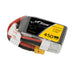 Tattu 3S 11.1V 450mAh 75C Lipo Battery Pack with XT30