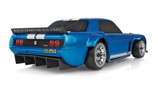 Team Associated 1/10 DC10 Electric 2WD RTR Drift Car