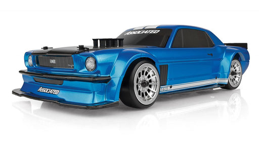 Team Associated 1/10 DC10 Electric 2WD RTR Drift Car