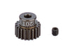 Team Associated 1338 Factory Team 20T 48P Pinion Gear for 1/8 Shaft