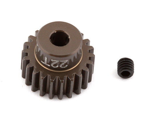 Team Associated 1340 Factory Team 22T 48P Pinion Gear for 1/8 Shaft