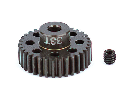 Team Associated 1351 Factory Team 33T 48P Pinion Gear for 1/8 Shaft