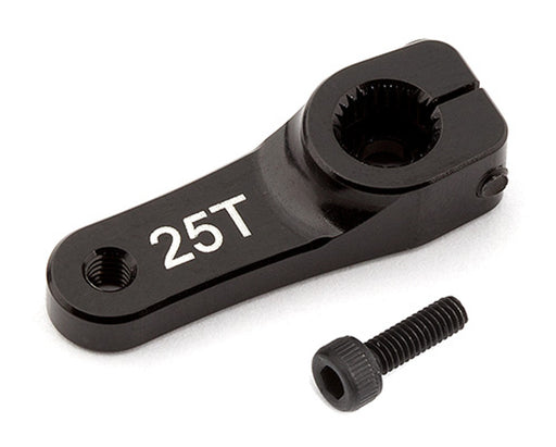 Team Associated 1363 Aluminum Clamping Servo Horn 25T