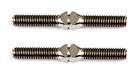 Team Associated 1409 Turnbuckle 1.00" 25.5mm (2 Pack)
