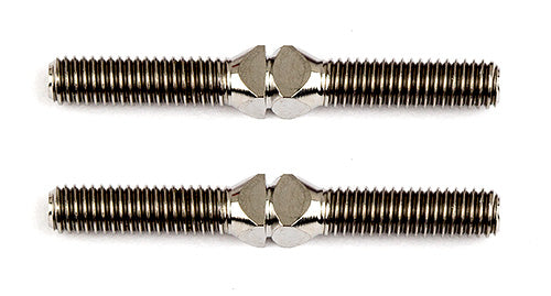 Team Associated 1409 Turnbuckle 1.00" 25.5mm (2 Pack)