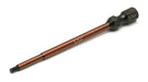 Team Associated 1659 1/4" Hex Driver Bit - 5/64" Standard (2.0mm Metric)
