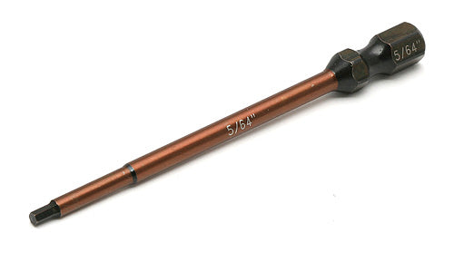 Team Associated 1659 1/4" Hex Driver Bit - 5/64" Standard (2.0mm Metric)