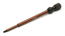 Team Associated 1661 1/4" Metric Hex Driver Bit - 1.5mm