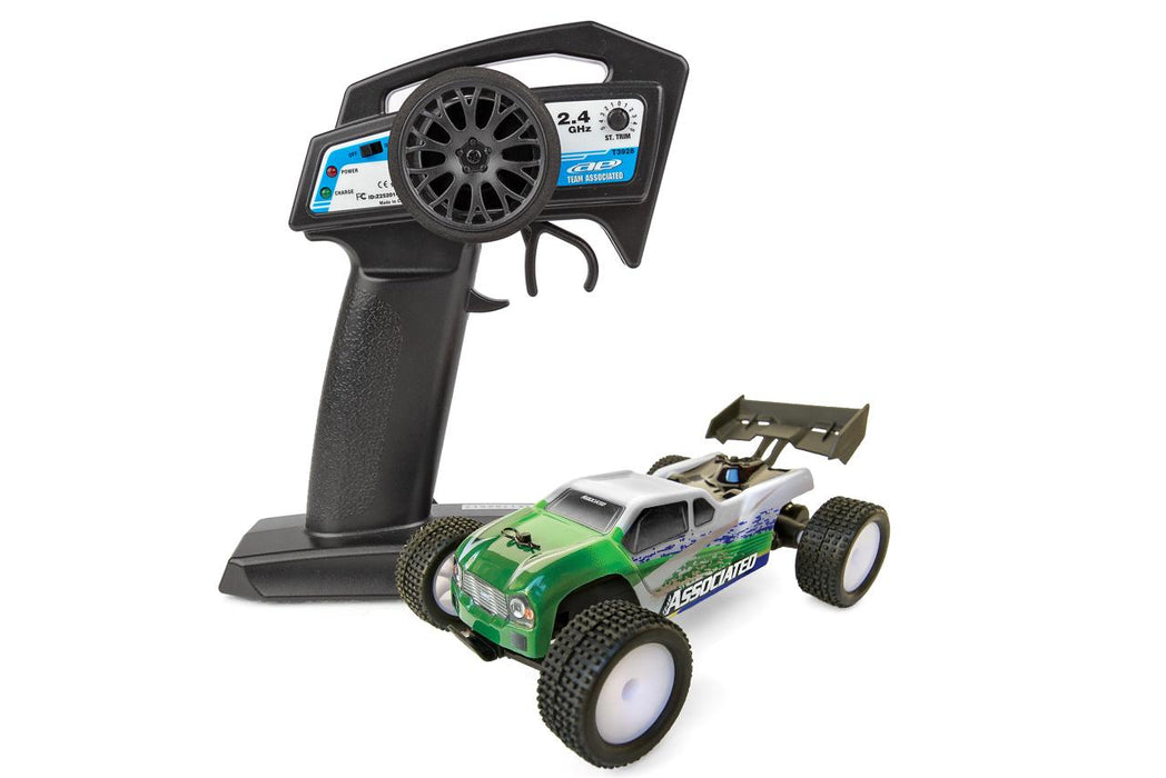 Team Associated 20158 TR28 1/28 RTR Truggy