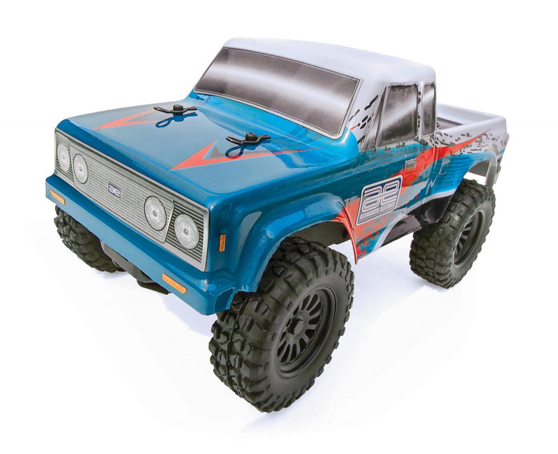 Team Associated 20159 CR28 1/28 RTR Truck