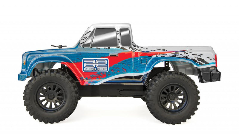 Team Associated 20159 CR28 1/28 RTR Truck