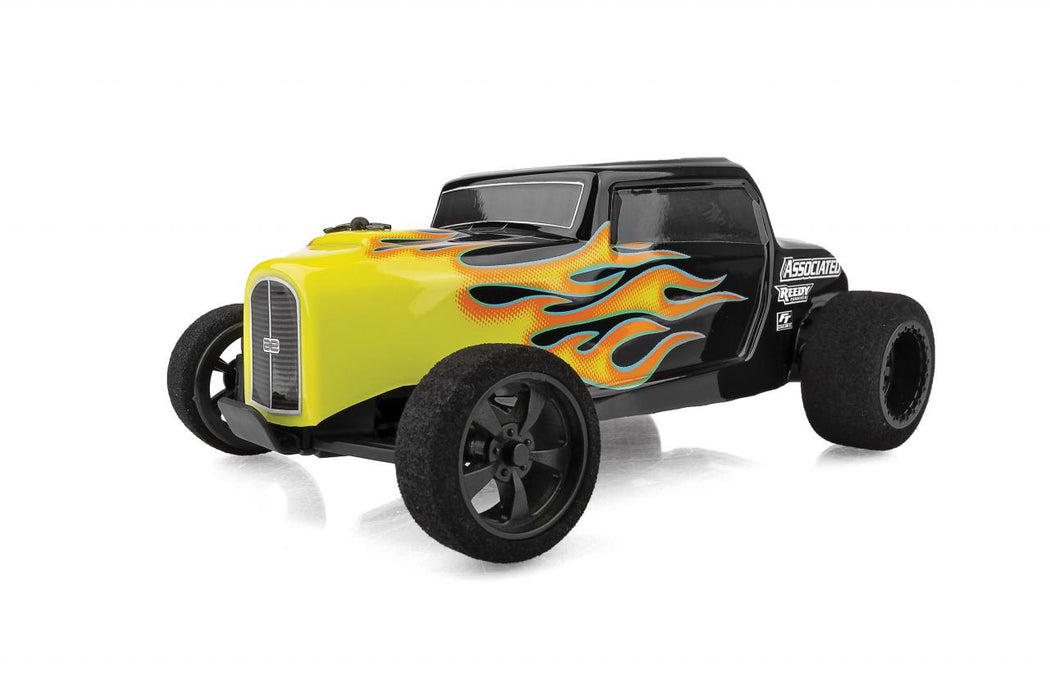 Team Associated 20163 HR28 1/28 RTR Hot Rod