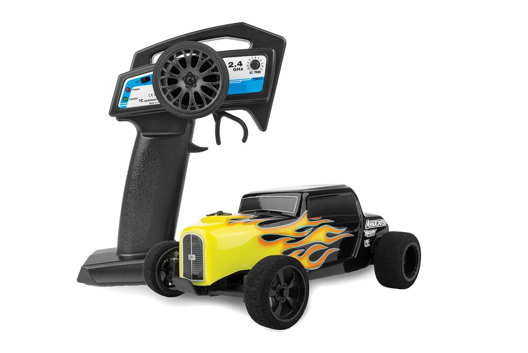 Team Associated 20163 HR28 1/28 RTR Hot Rod