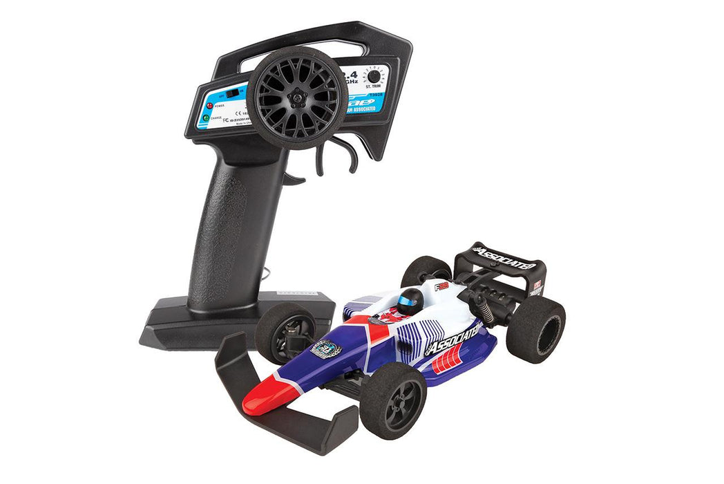 Team Associated 20164 F28 1/28 RTR Formula RC Car