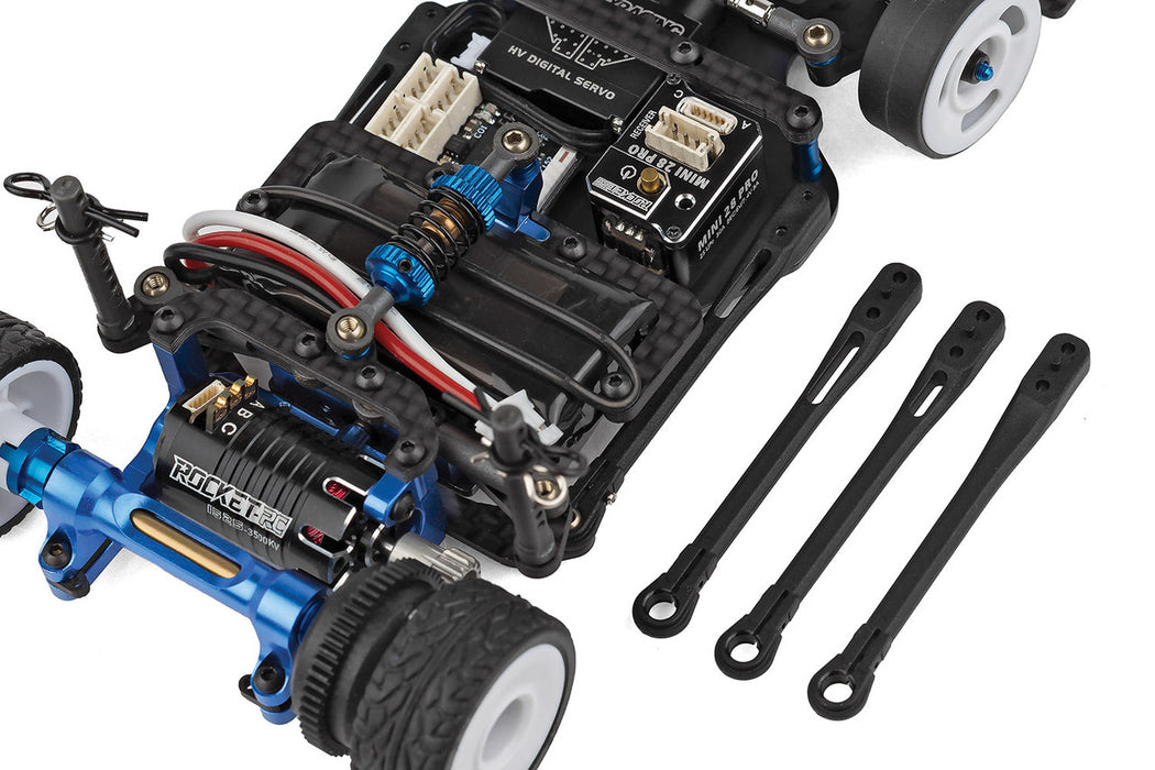 Team Associated 20165 1/28 RC28 Team Kit