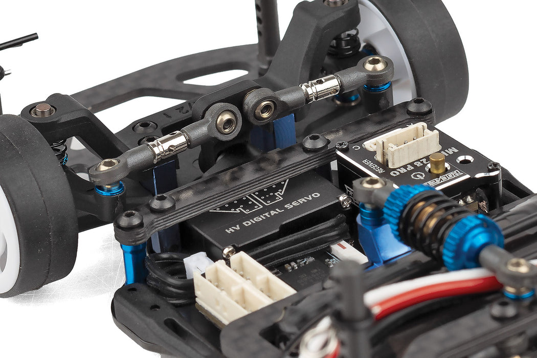 Team Associated 20165 1/28 RC28 Team Kit