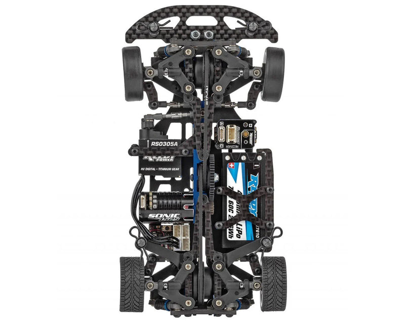 Team Associated 20169 RC28 Touring Car Team Kit