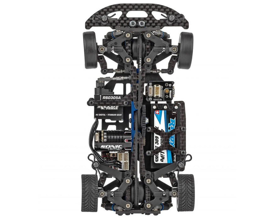 Team Associated 20169 RC28 Touring Car Team Kit