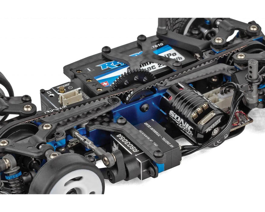 Team Associated 20169 RC28 Touring Car Team Kit