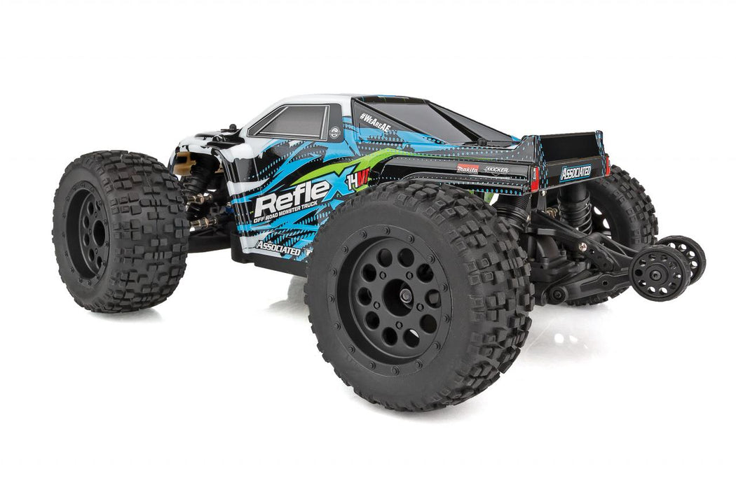 Team Associated 20174 1/14 RTR Reflex 14MT 4WD Monster Truck