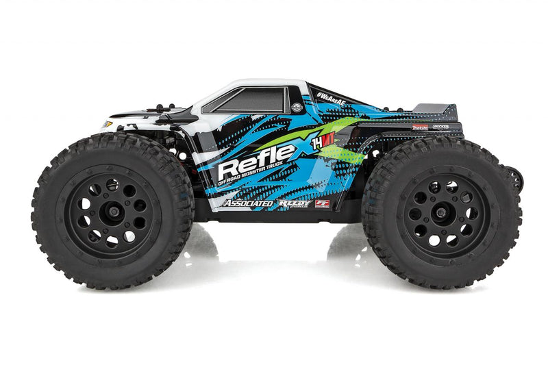 Team Associated 20174 1/14 RTR Reflex 14MT 4WD Monster Truck