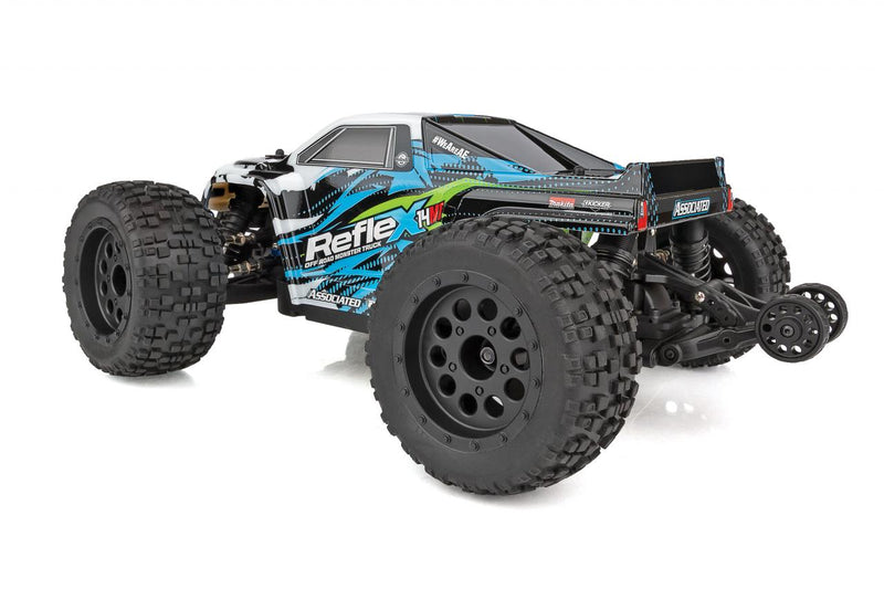 Team Associated 20174C 1/14 RTR Reflex 14MT 4WD Monster Truck Combo