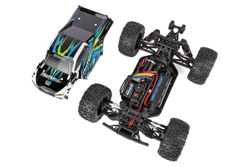 Team Associated 20174C 1/14 RTR Reflex 14MT 4WD Monster Truck Combo