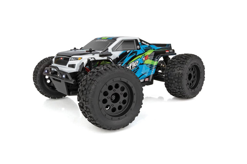 Team Associated 20174C 1/14 RTR Reflex 14MT 4WD Monster Truck Combo