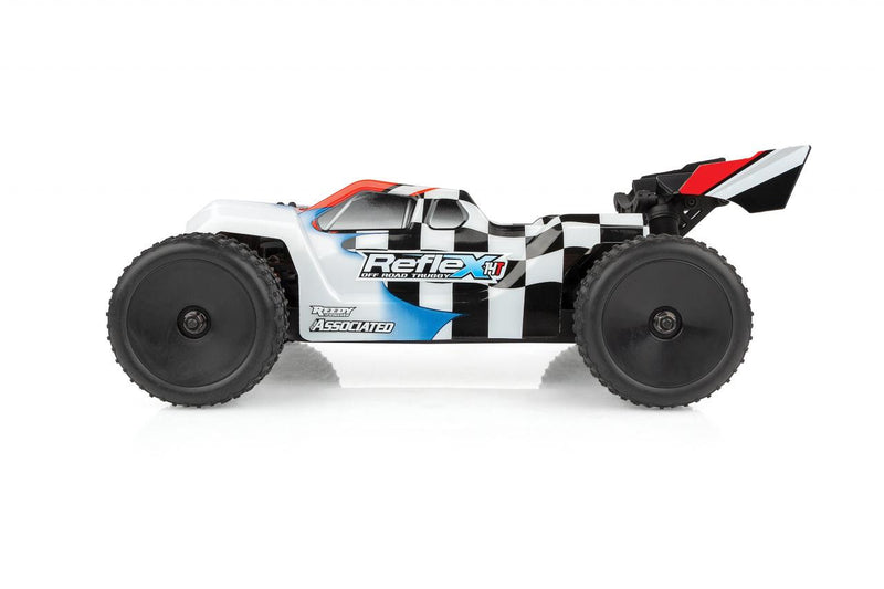 Team Associated 20176 1/14 Scale 4WD Reflex 14B RTR Electric Truggy